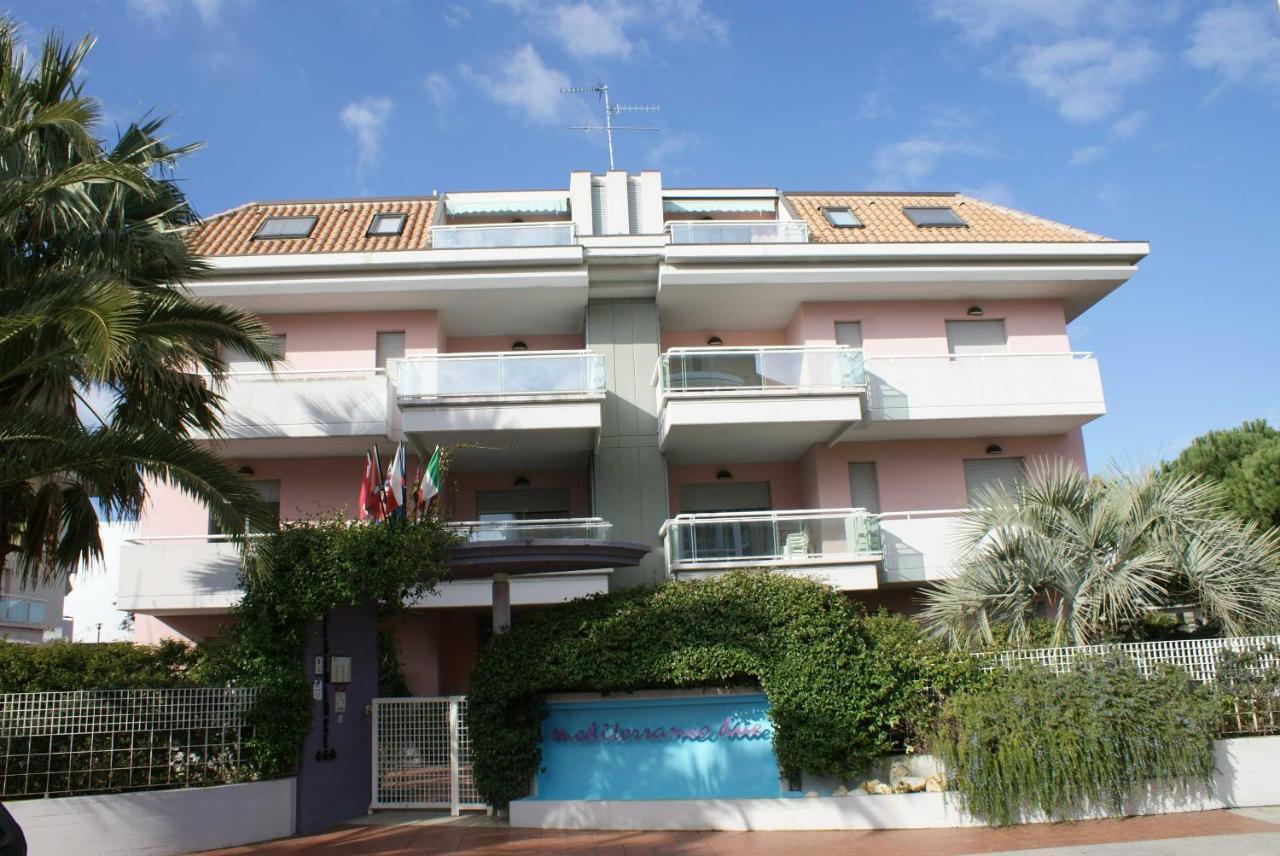 Appartamento Mediterraneo San Benedetto del Tronto Dış mekan fotoğraf