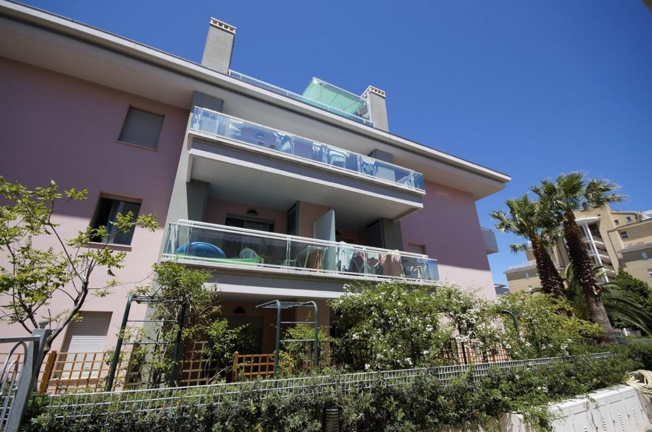 Appartamento Mediterraneo San Benedetto del Tronto Dış mekan fotoğraf